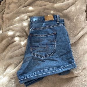 American Eagle jean shorts